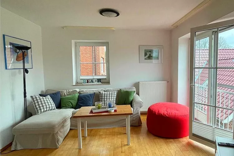 2-Raum-App 56 qm E-39 1 OG / 3 Pers-Living room