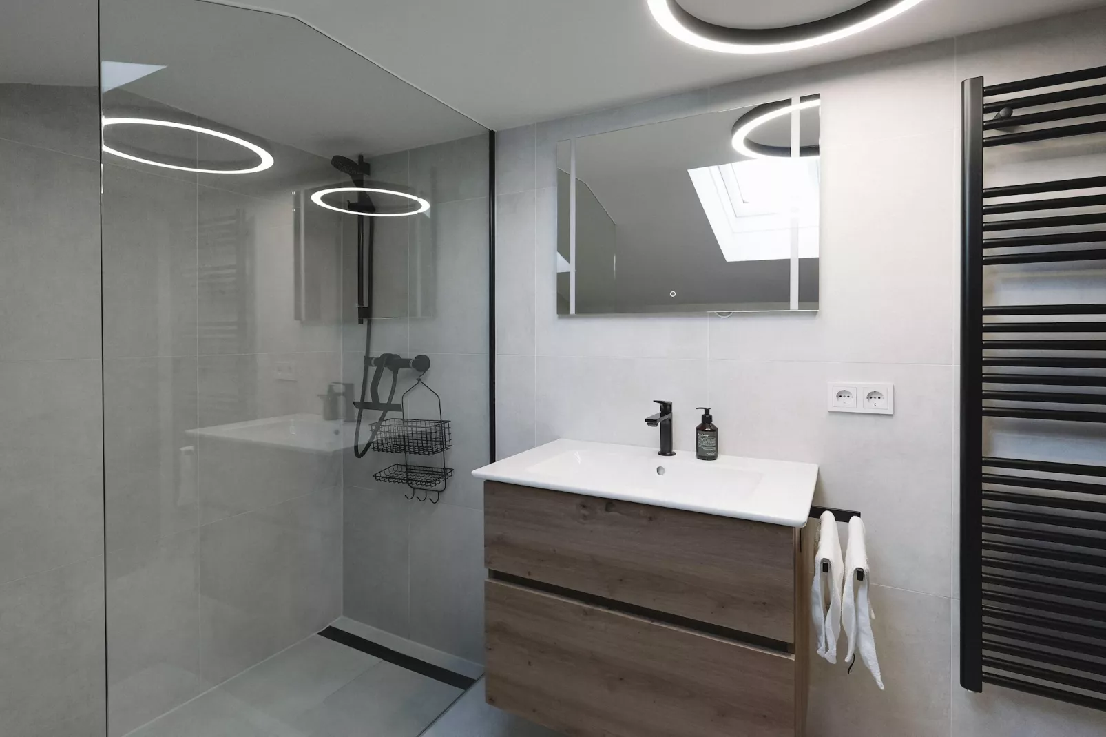 Alpenchalet Berggold - Bathroom