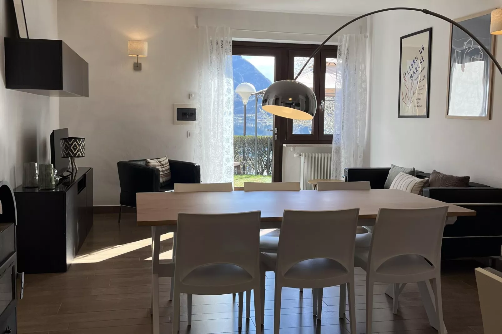 Ca' Serena Trilo Greta - Dining room