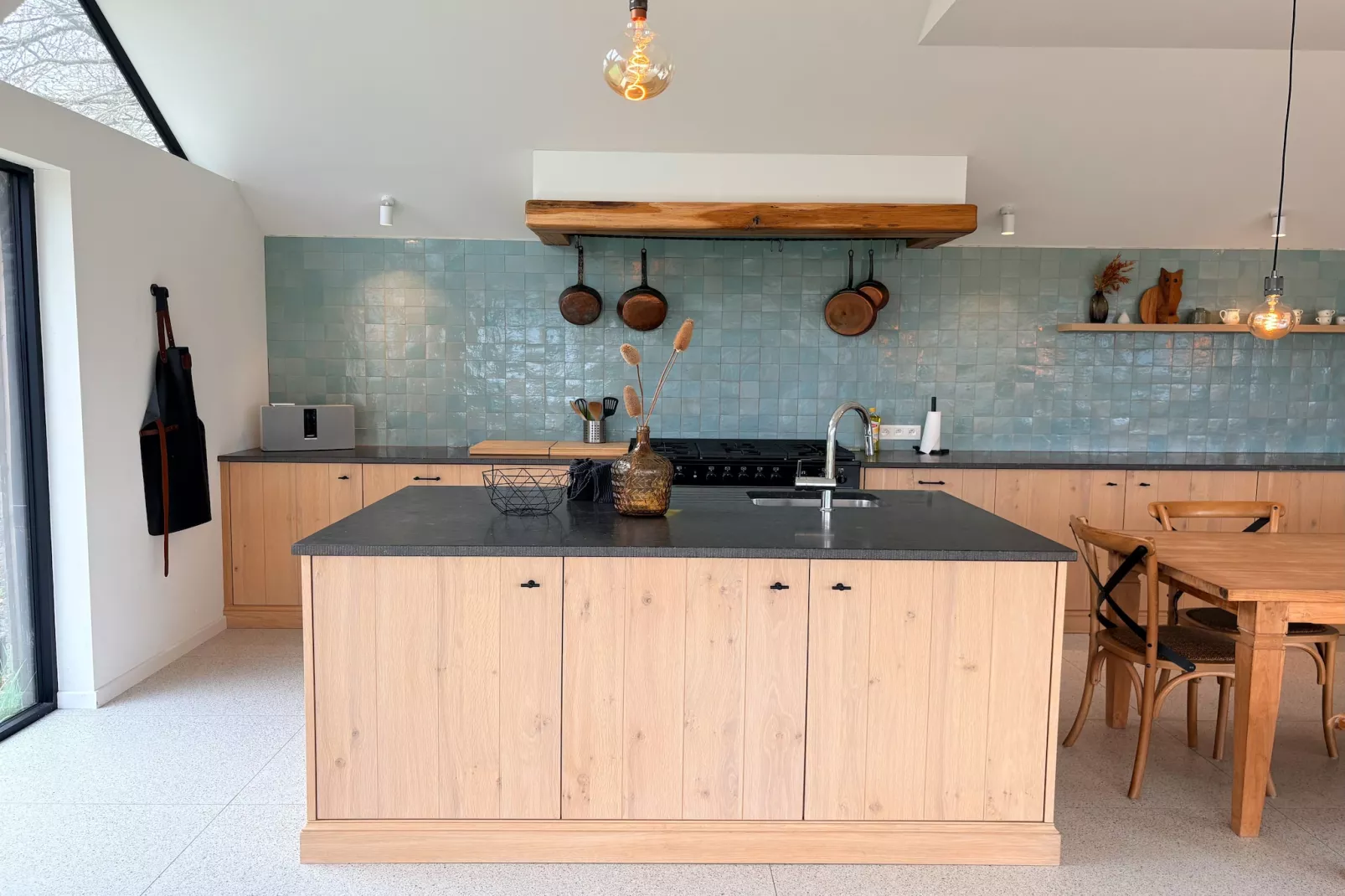 Le souffle des sapins - Kitchen