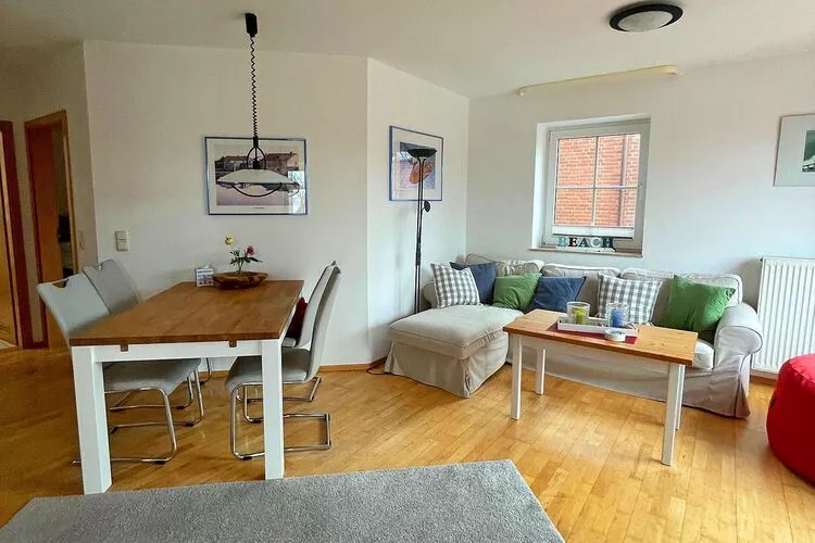 2-Raum-App 56 qm E-39 1 OG / 3 Pers-Living room
