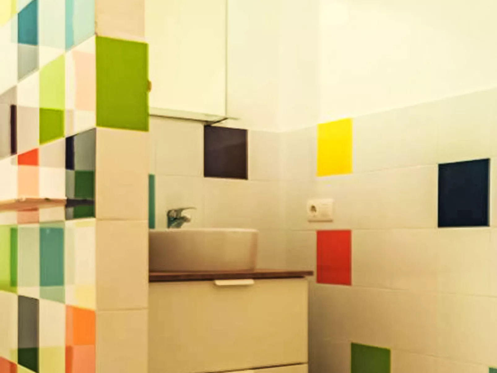 Buho - Nido Aguila Blanca - Dedans