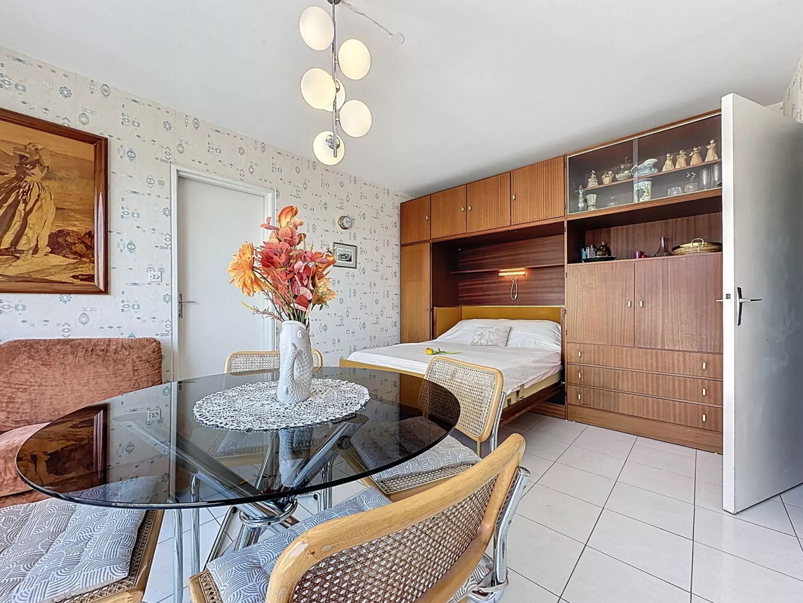 Les Criques - Dedans