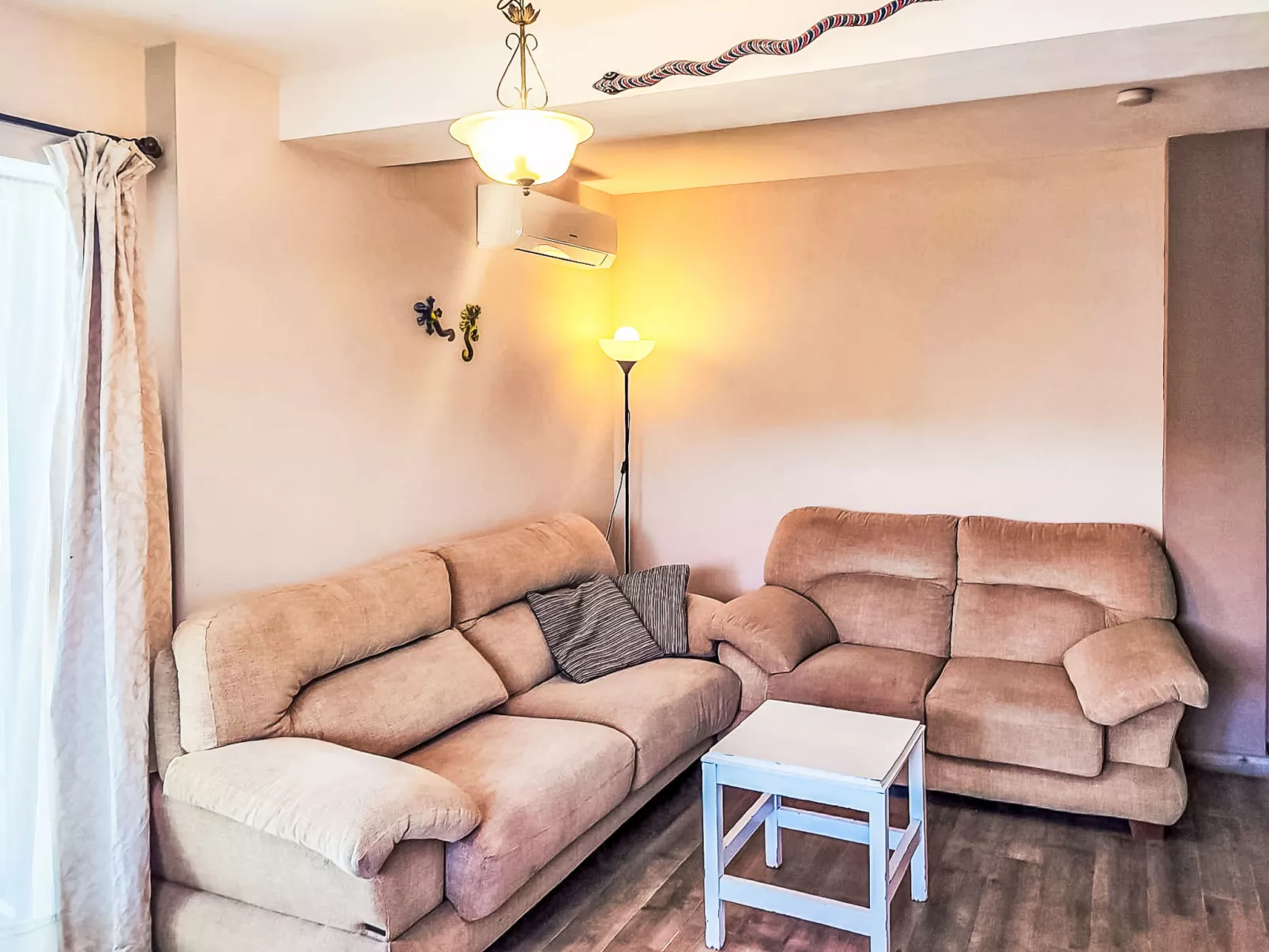 Nido Aguila Blanca - Dedans