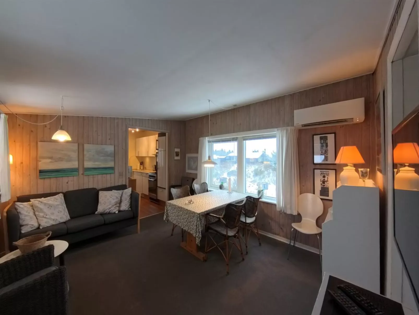 "Gunhilda" - 300m from the sea - Drinnen