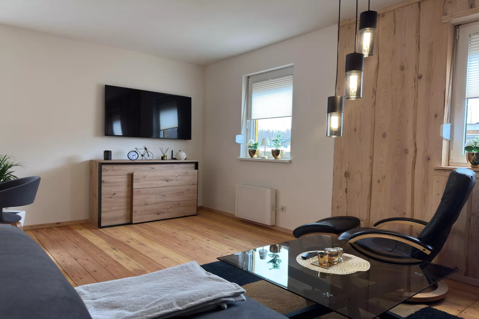 Ferienhaus Amy - Salon