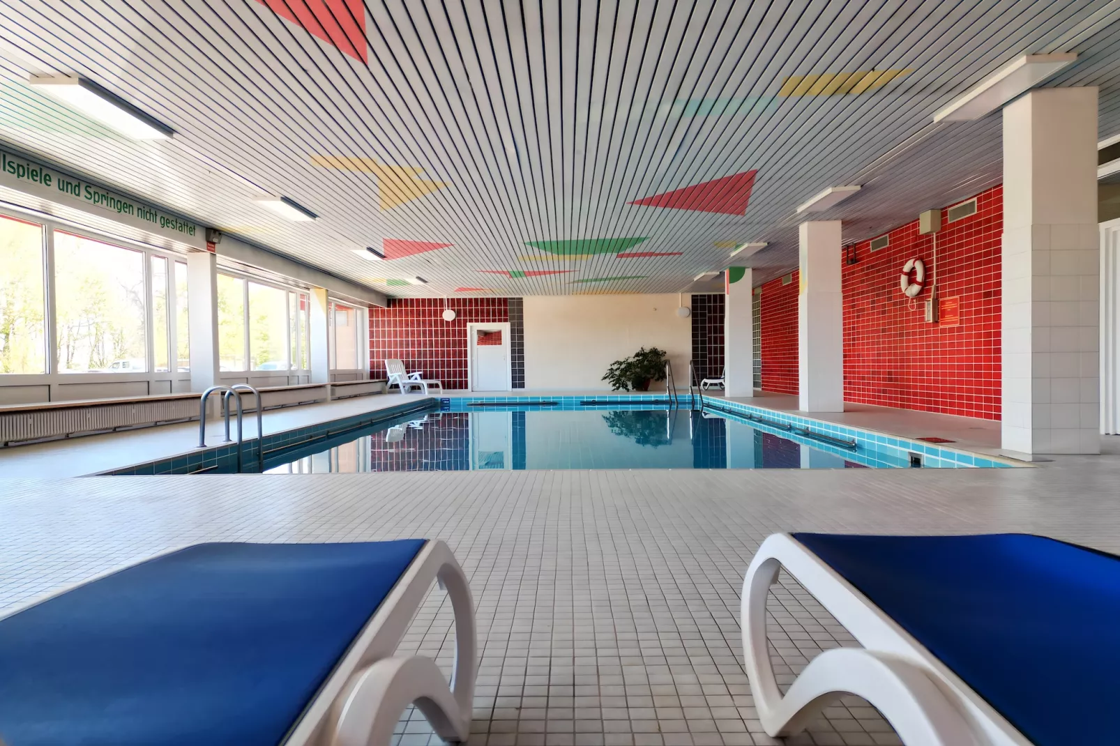 Typ A Basis - Studio Michaela L72 - Swimming pool