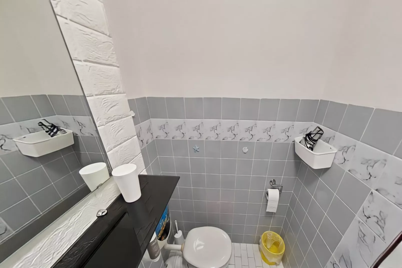 Typ A Basis - Studio Rainer N136 - Bathroom