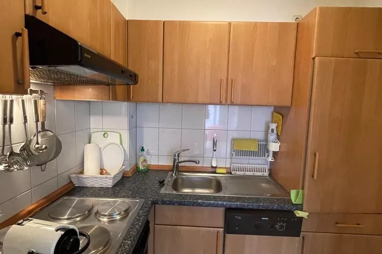 2-Raum-App 56 qm E-39 1 OG / 3 Pers-Kitchen