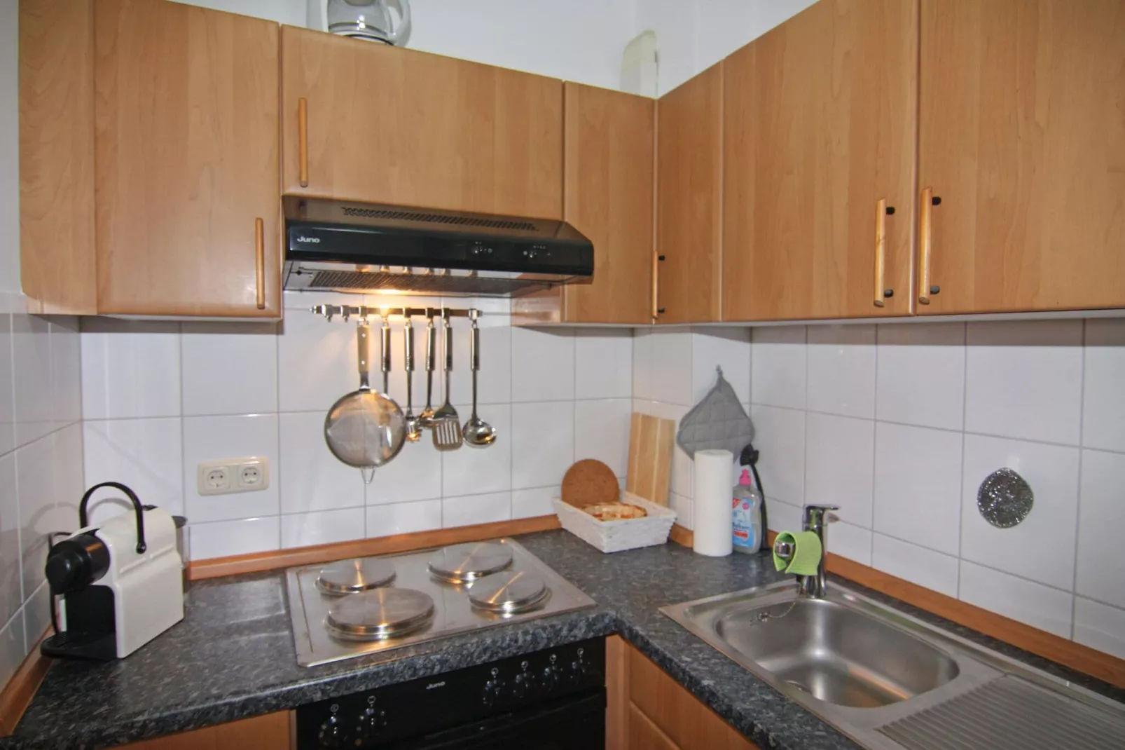 2-Raum-App 56 qm E-39 1 OG / 3 Pers-Kitchen