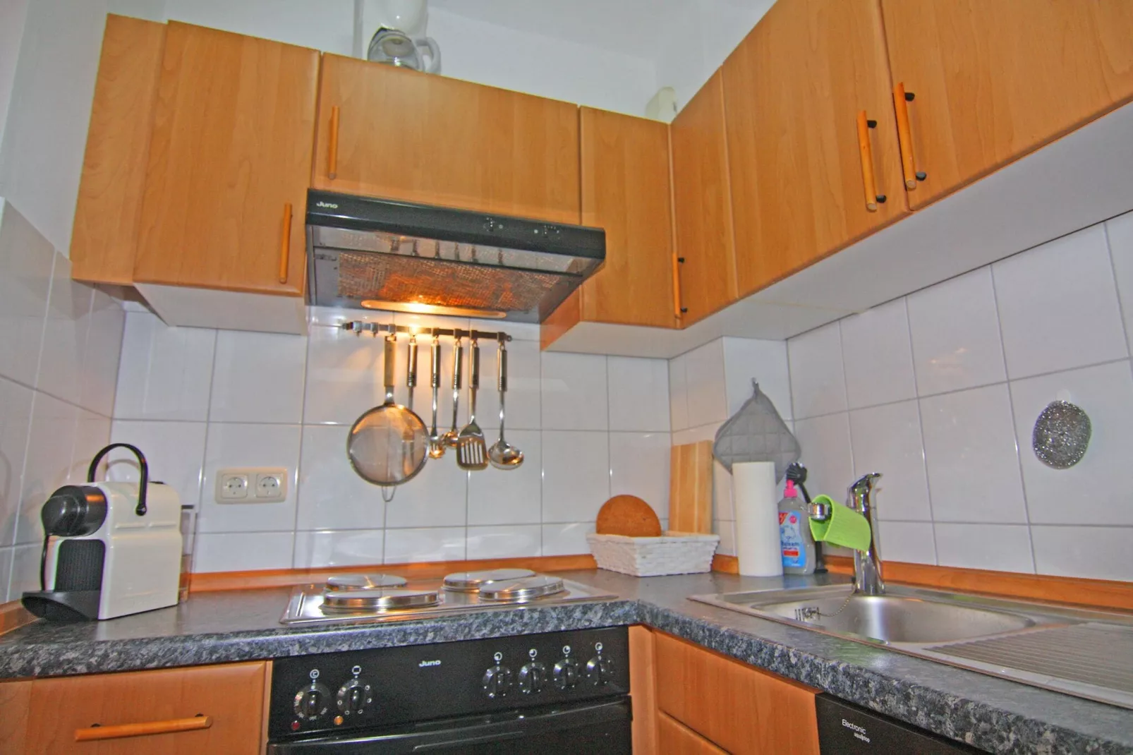 2-Raum-App 56 qm E-39 1 OG / 3 Pers-Kitchen