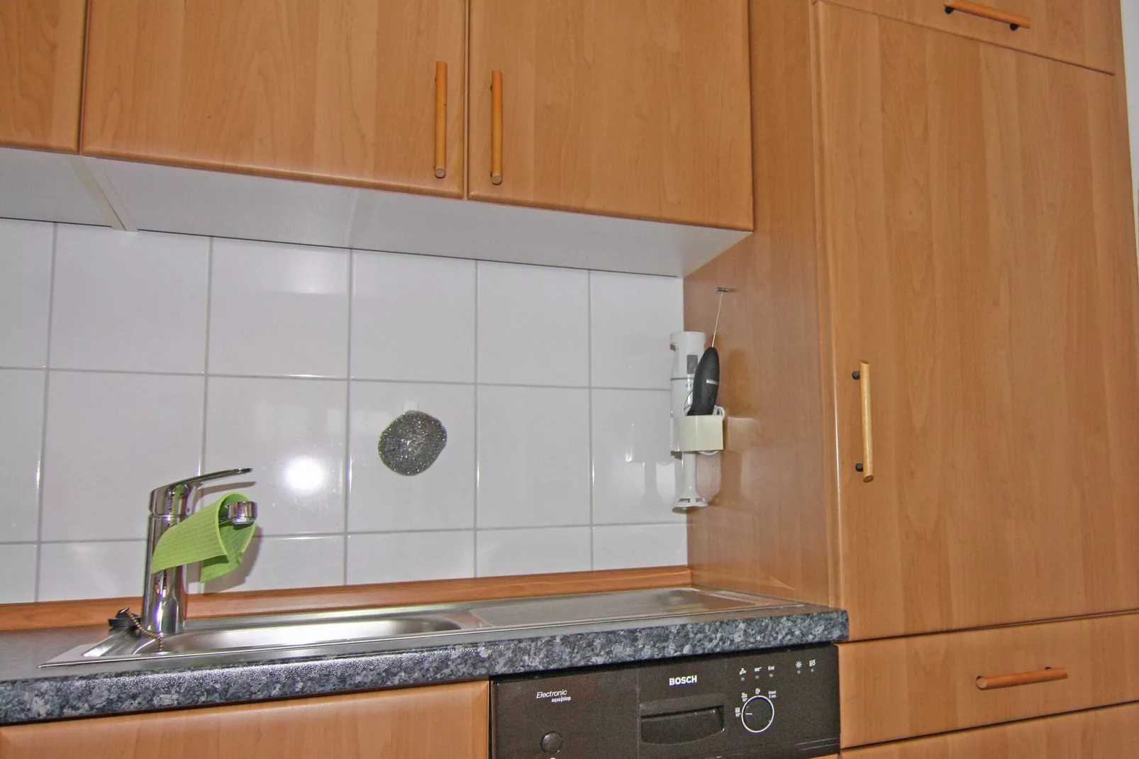 2-Raum-App 56 qm E-39 1 OG / 3 Pers-Kitchen