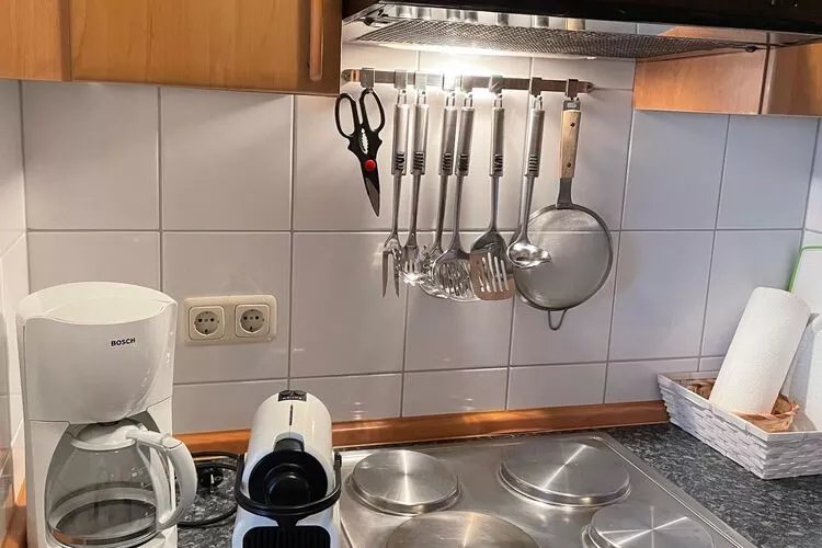 2-Raum-App 56 qm E-39 1 OG / 3 Pers-Kitchen