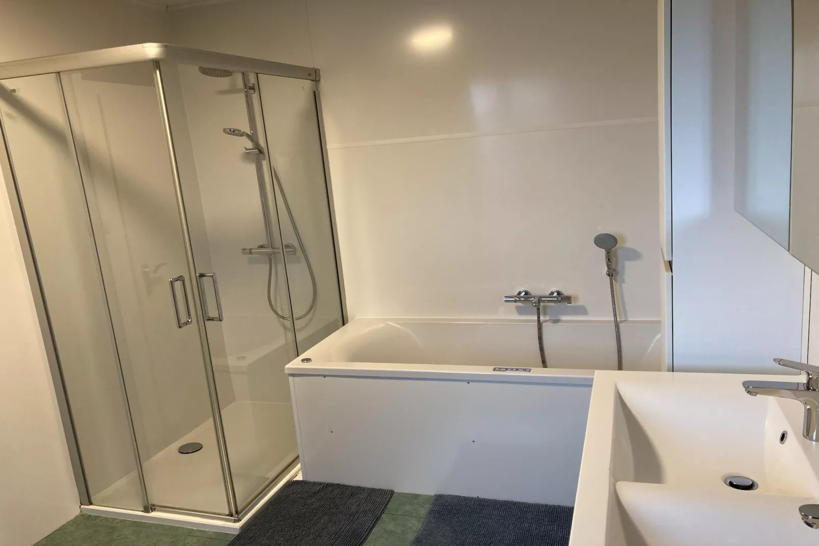 Domaine des Bouts de Fagnes - Badezimmer