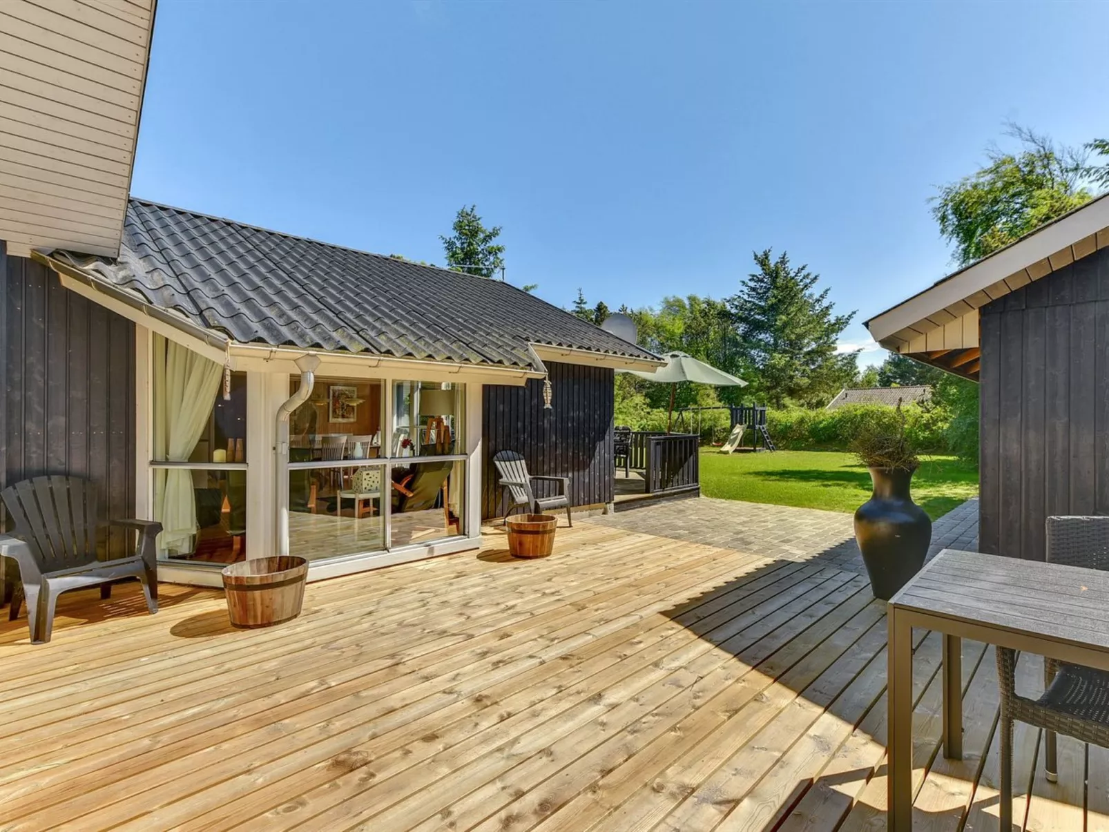 "Gustina" - 1.2km from the sea - Dehors