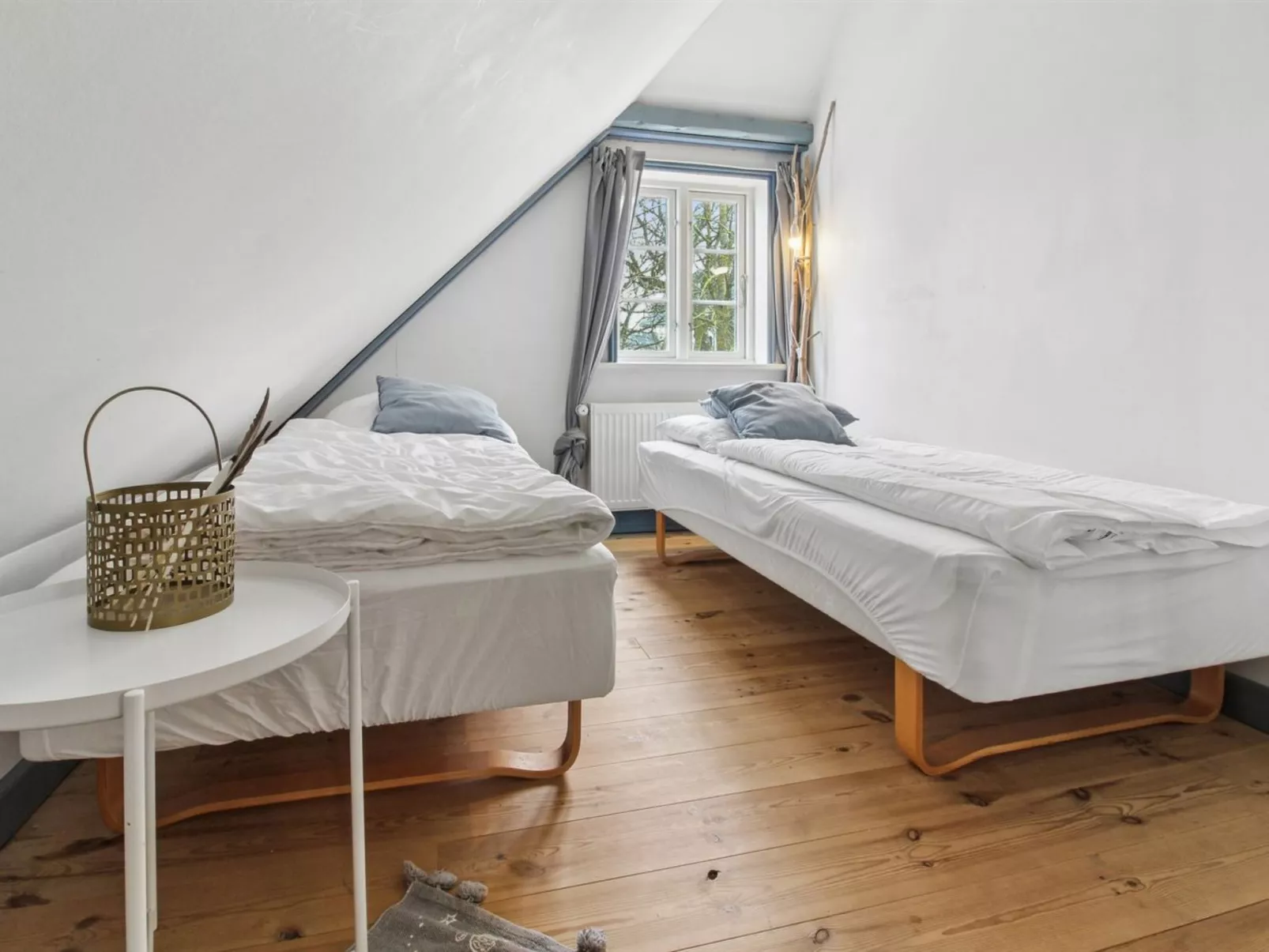 "Myra" - 18km from the sea - Dedans