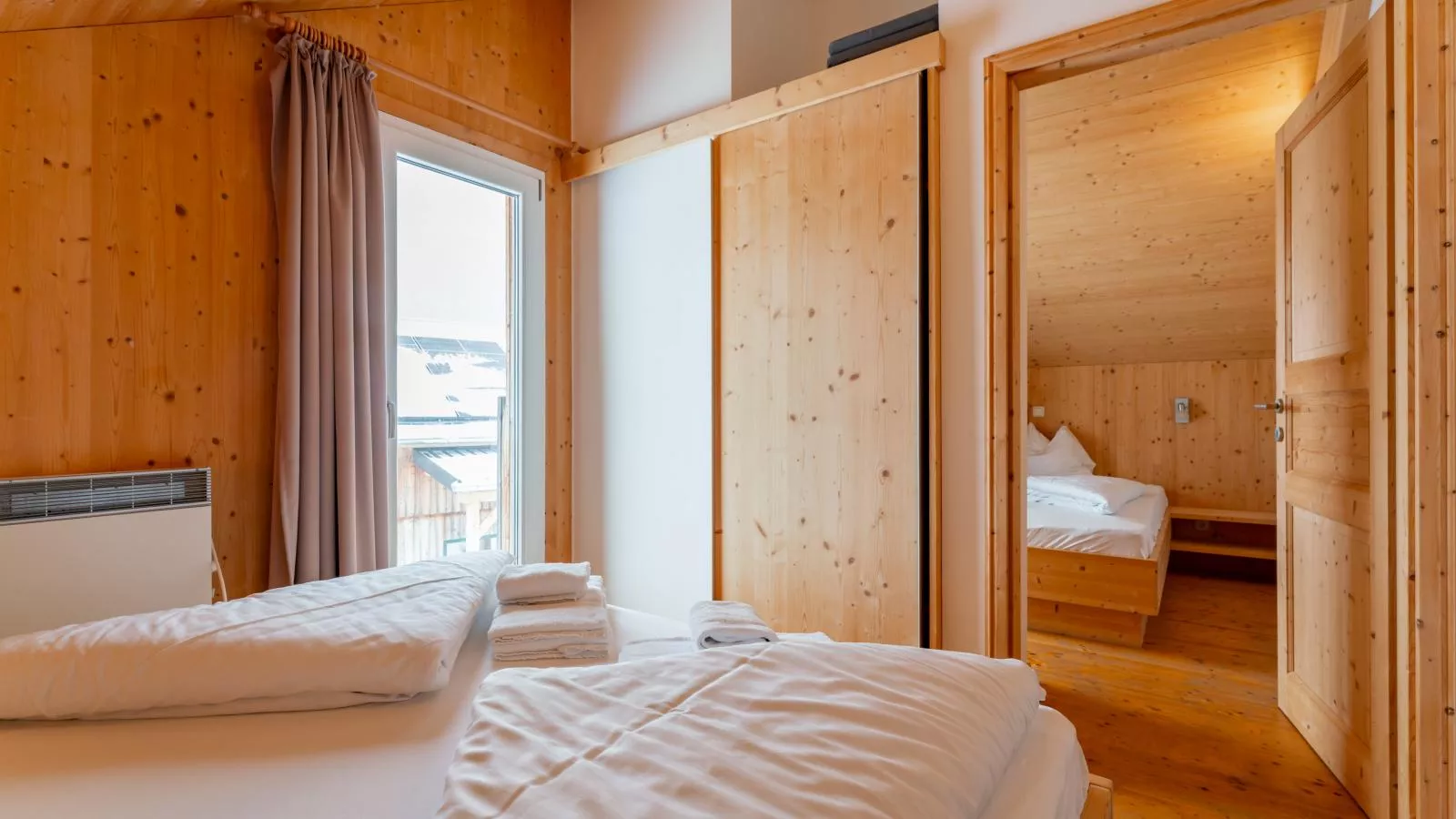 Das Edelweiss - Bedroom