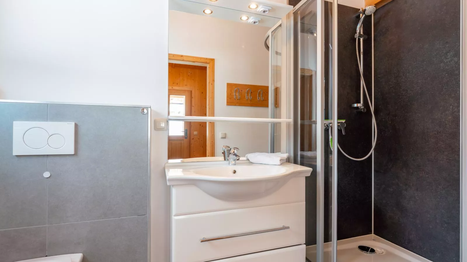 Spatzennest - Salle de bain