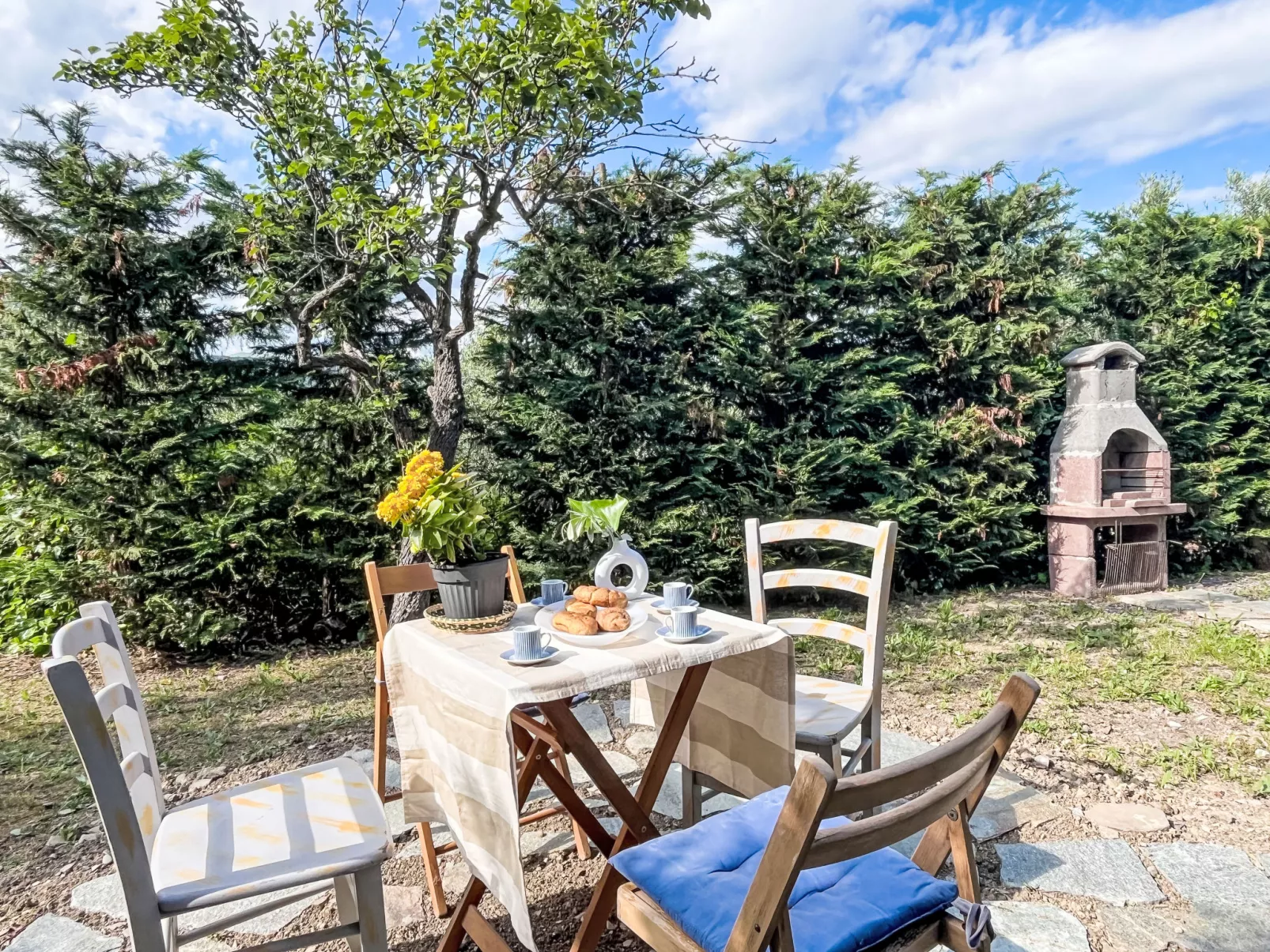 La casa di Bibi - Outside