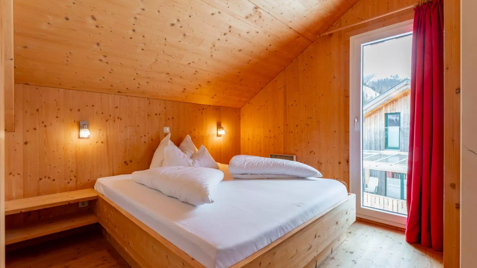 Gipfelzauber - Bedroom