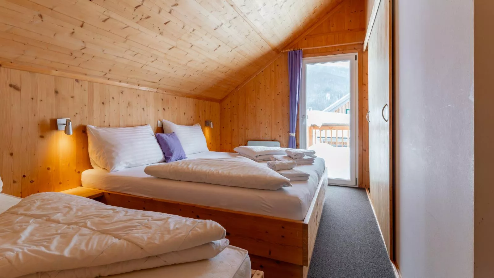 Tauern Lodge - Schlafzimmer