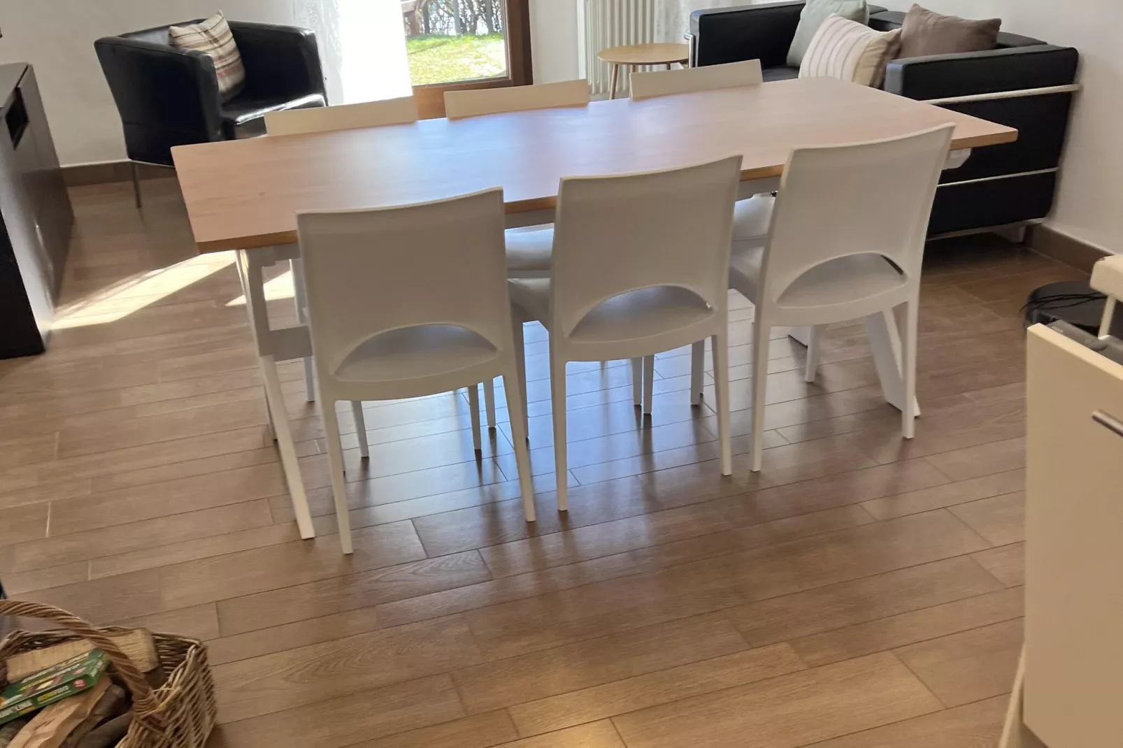 Ca' Serena Trilo Greta - Dining room