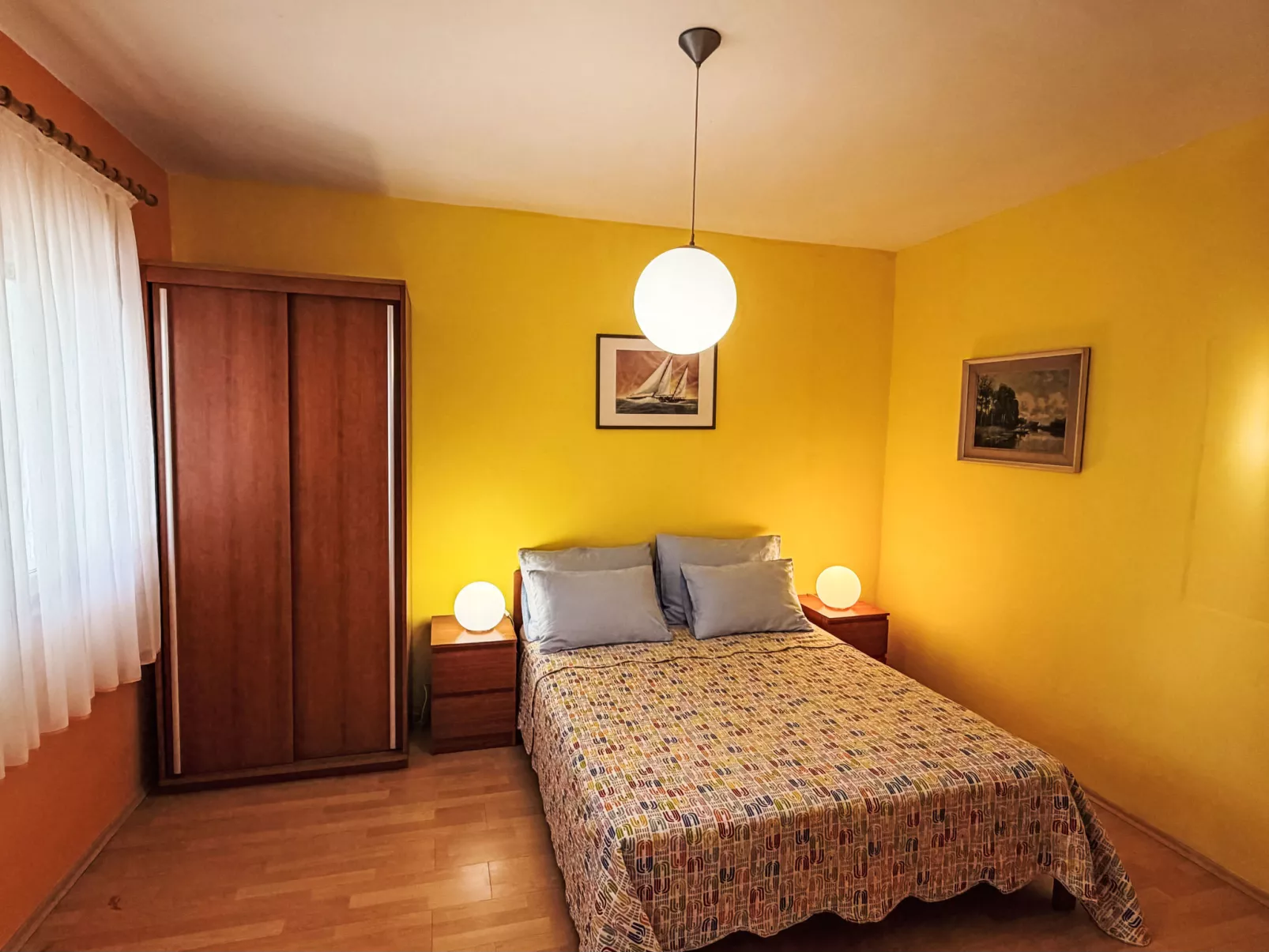 Für 4 Personen ca. 75 m&sup2; in Punat, Adriaküs - Inside