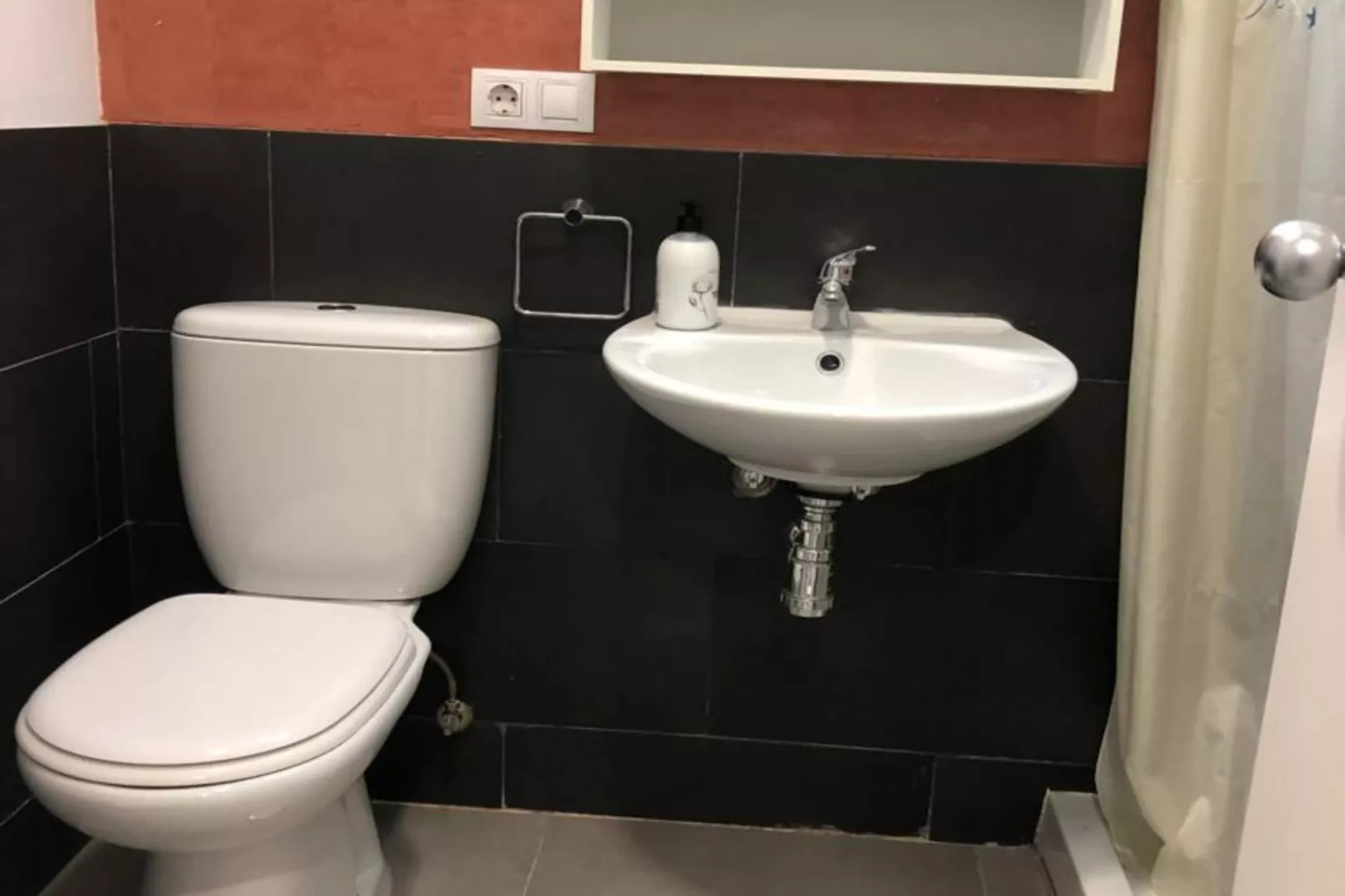 Resitur Apto 731 - Salle de bain