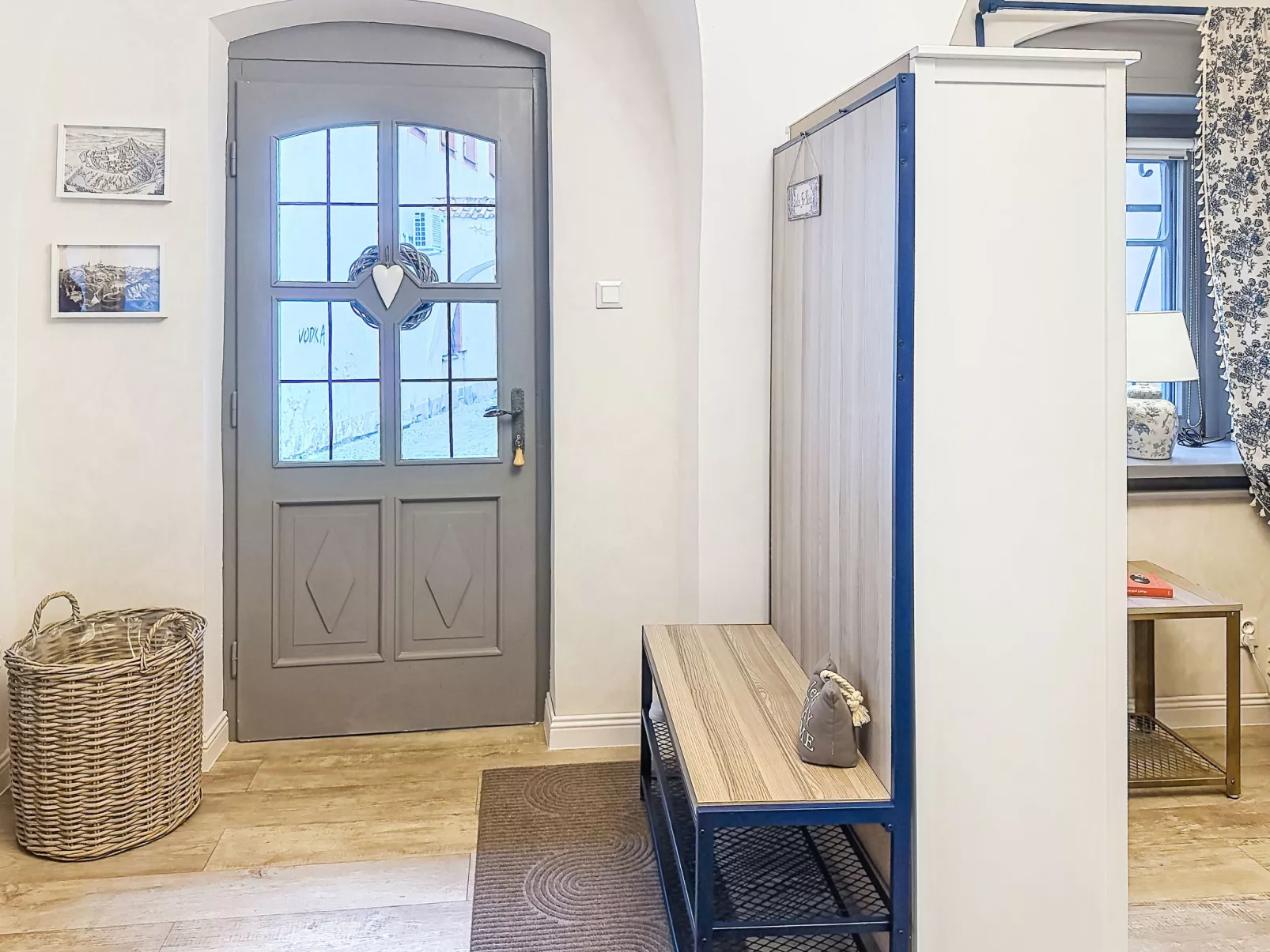 Luxury Suite 244 - Dedans