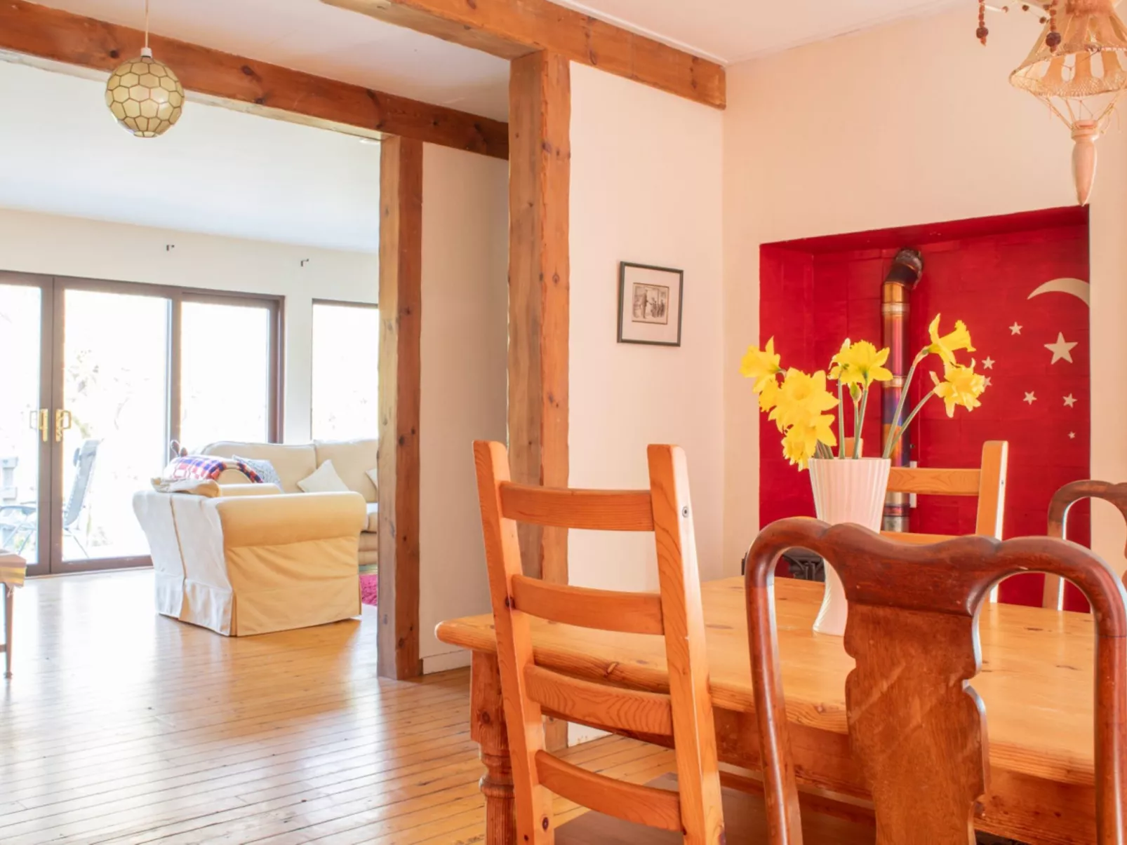 Blue Lobster - Inside