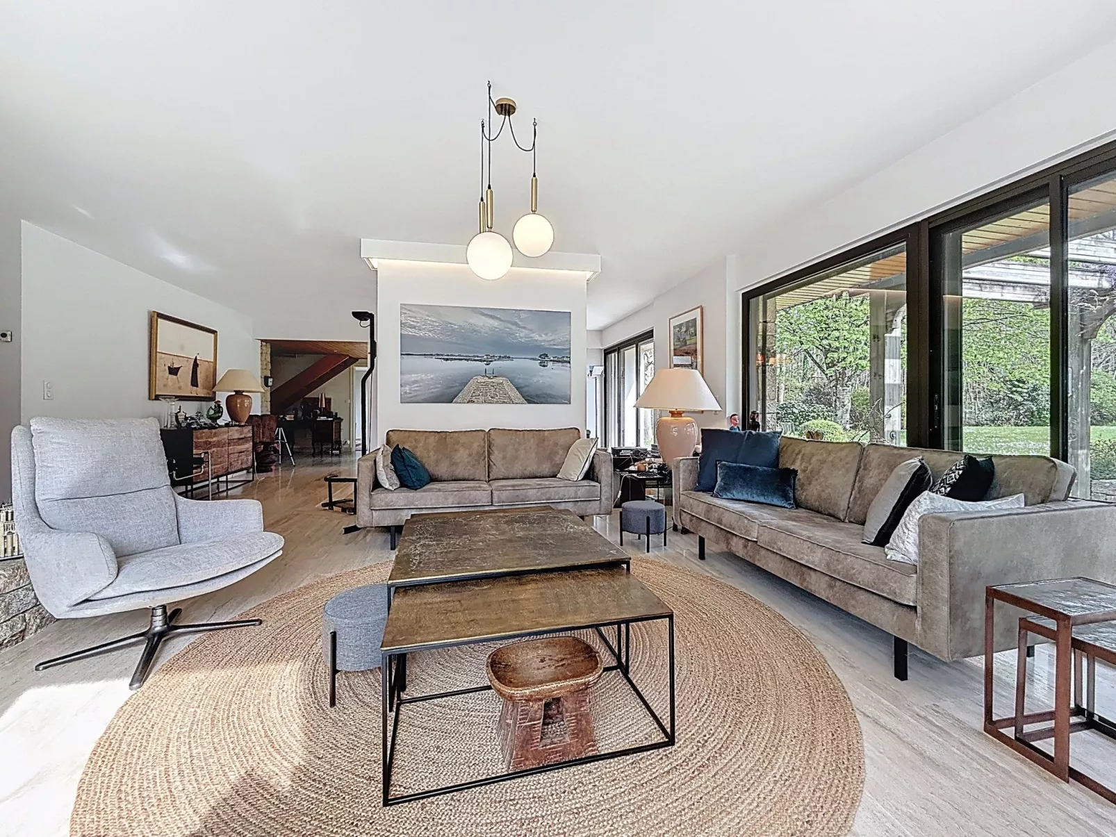 Villa Kerpunce - Inside