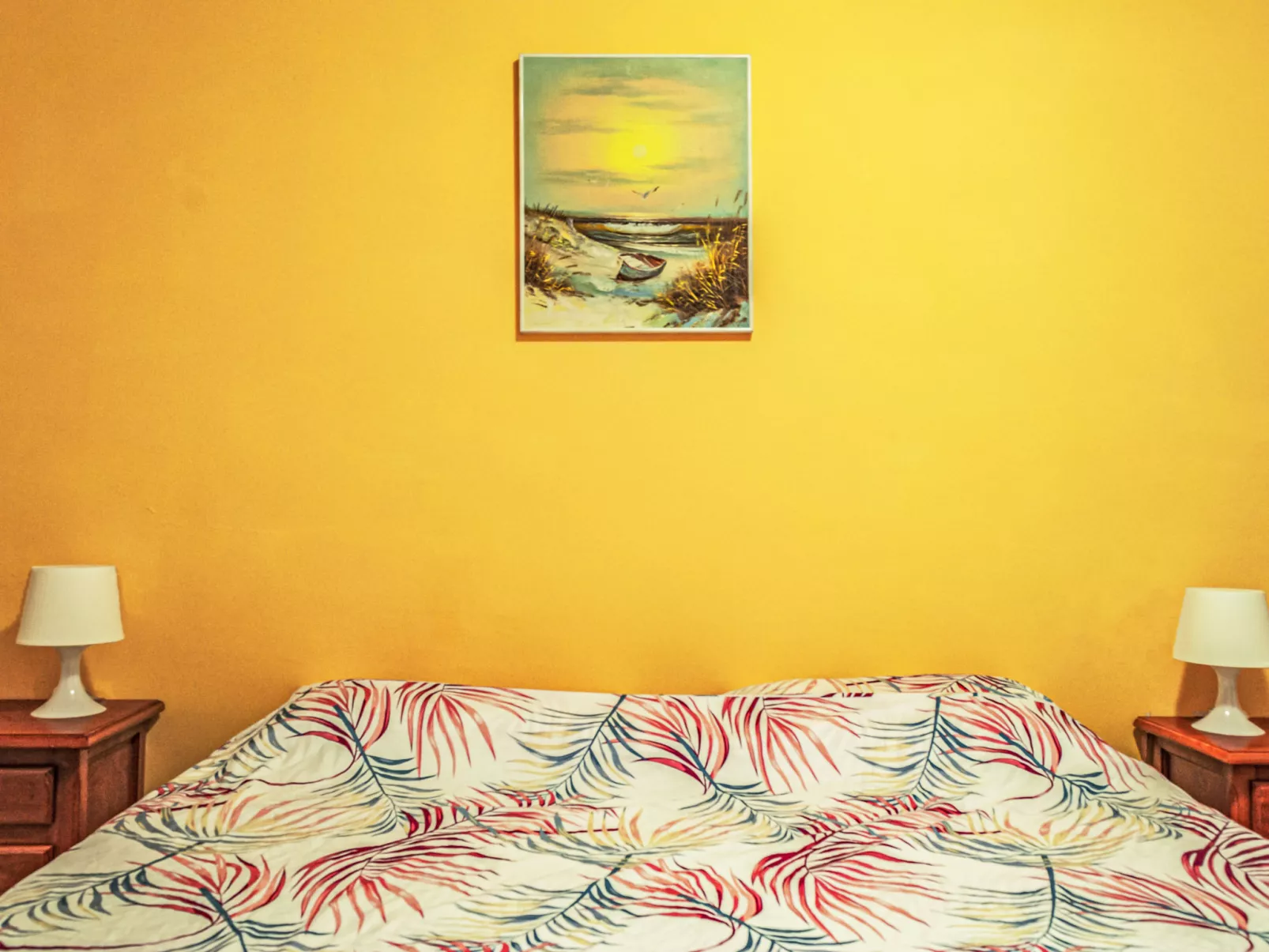 Tortuga - Nido Aguila Blanca - Dedans