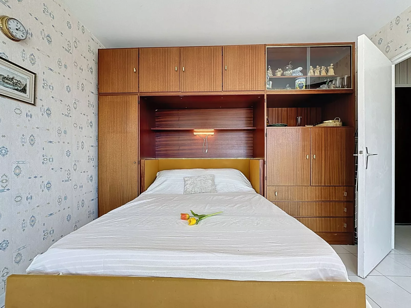 Les Criques - Dedans