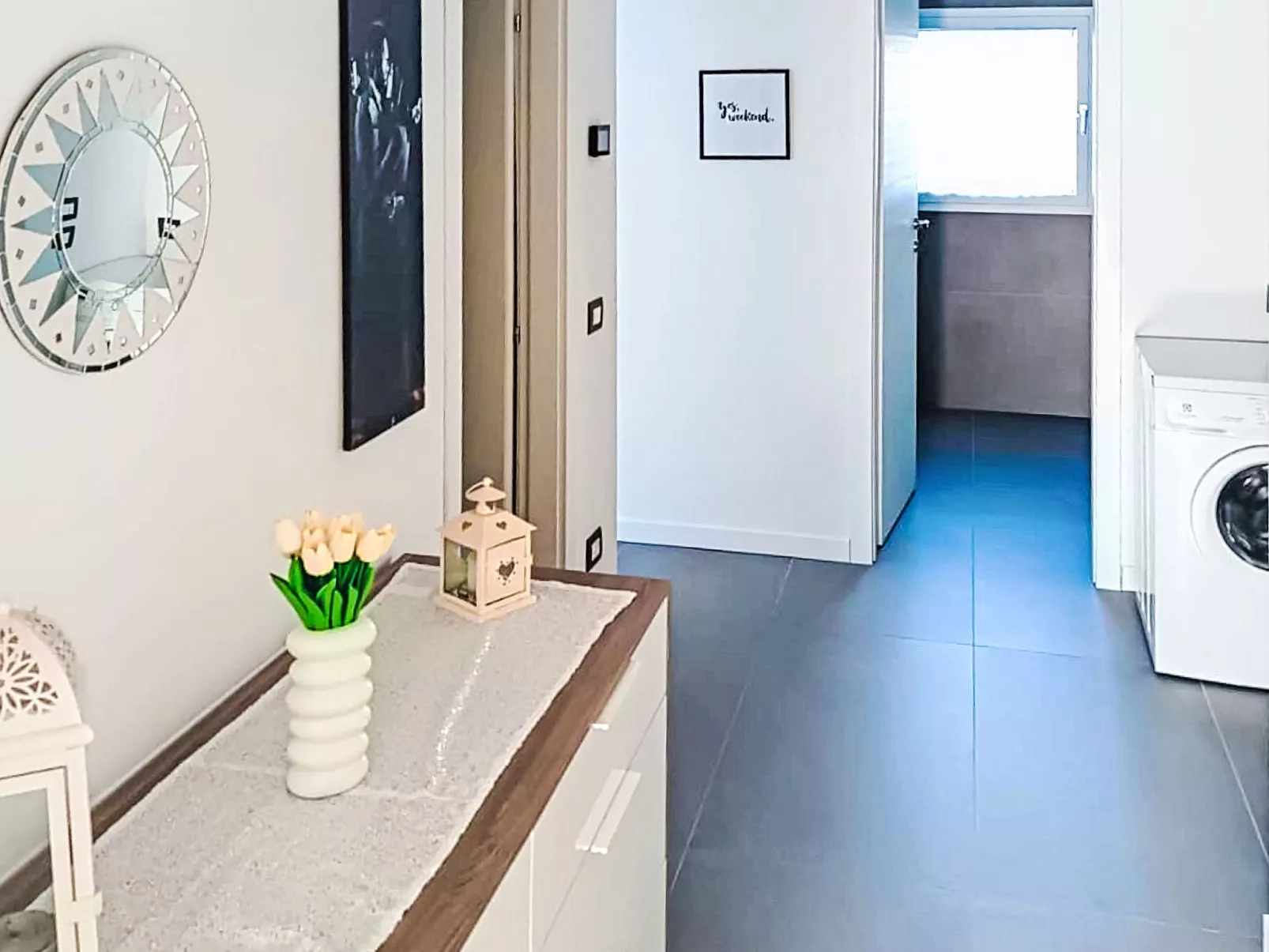 MB Guest House - Drinnen