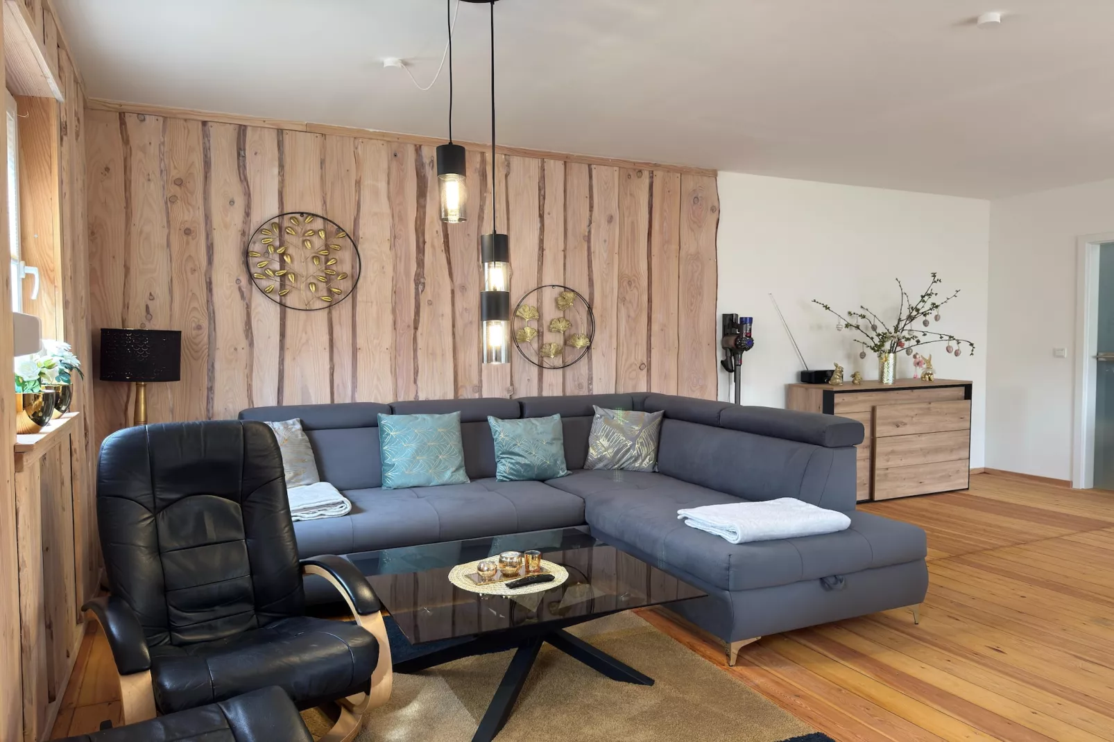 Ferienhaus Amy - Salon