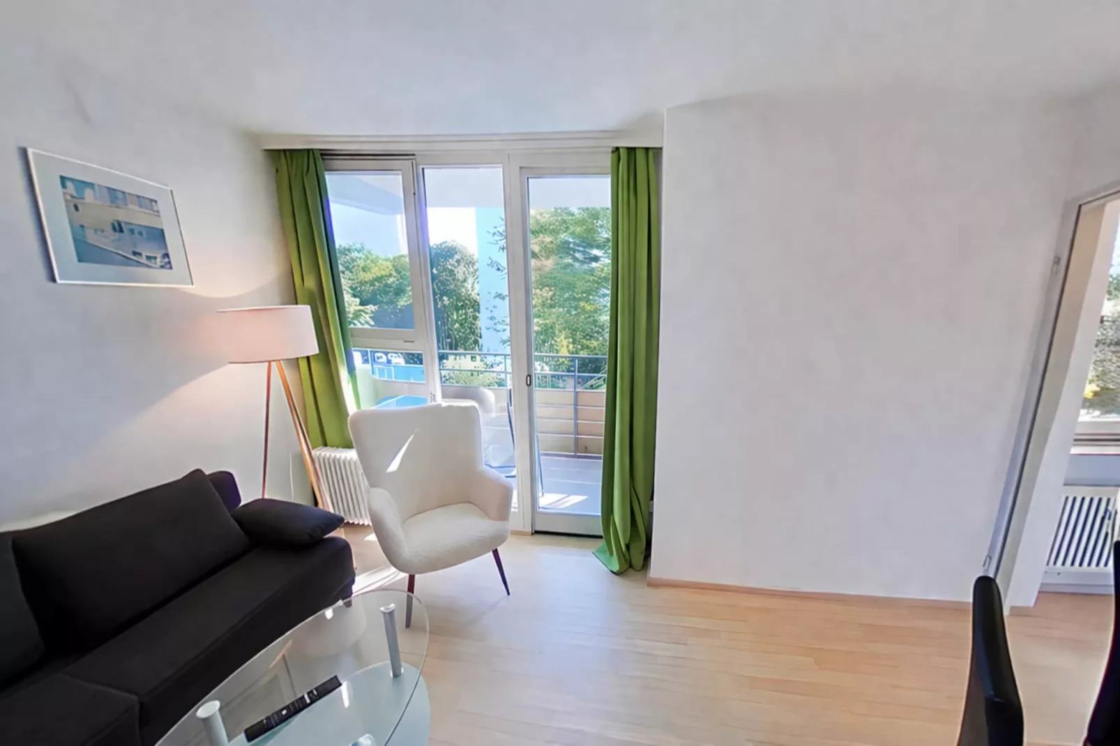 Typ A Basis - Studio Michaela L72 - Living room