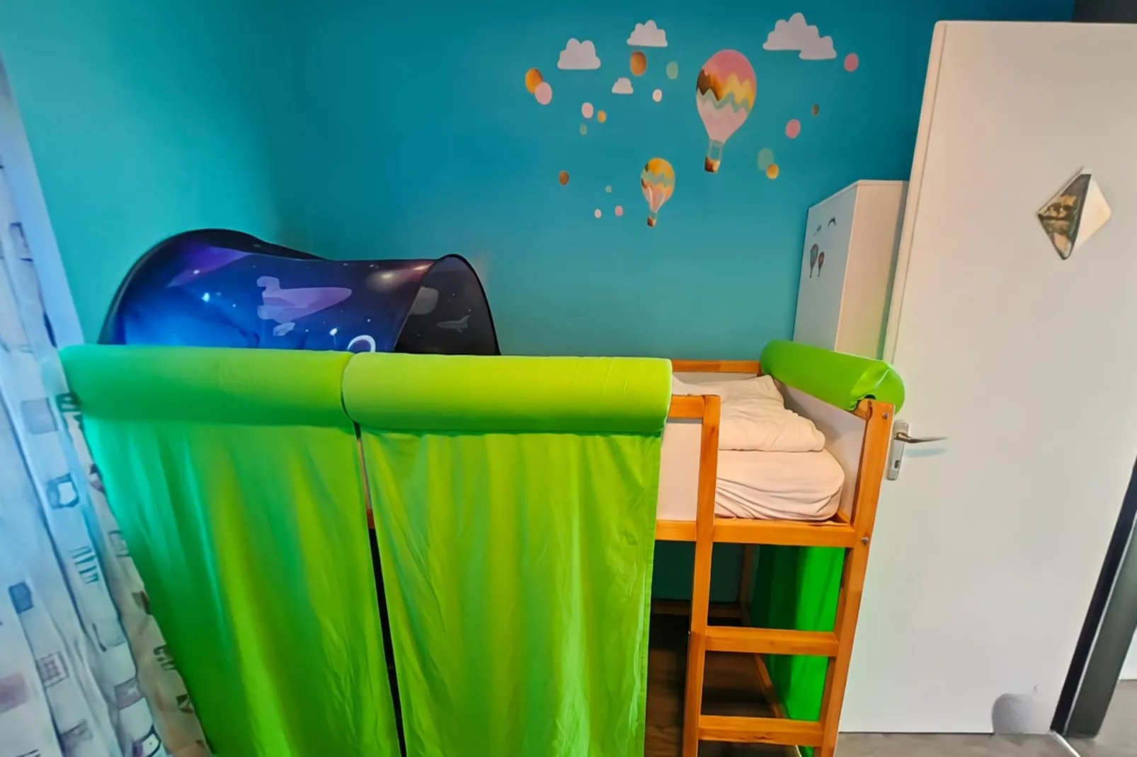 Typ A Standard - Studio Martina J7 - Bedroom