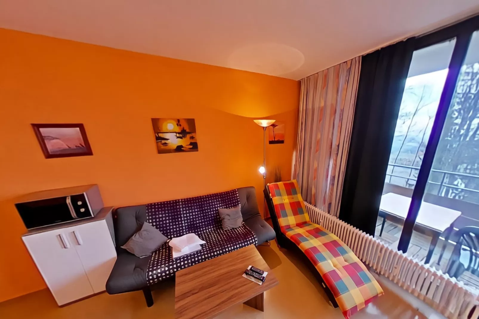 Typ A Basis - Studio Rainer N136 - Living room