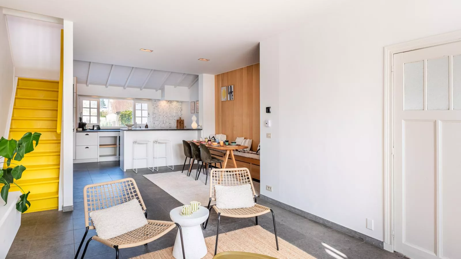 Magique 31 - Living room