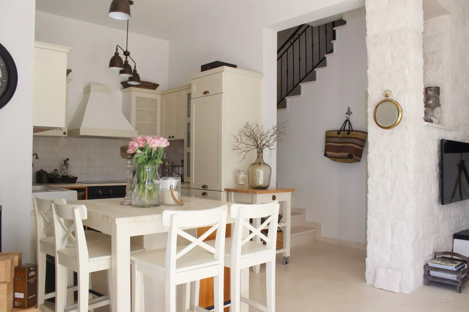 Seafront villa Marella - Kitchen