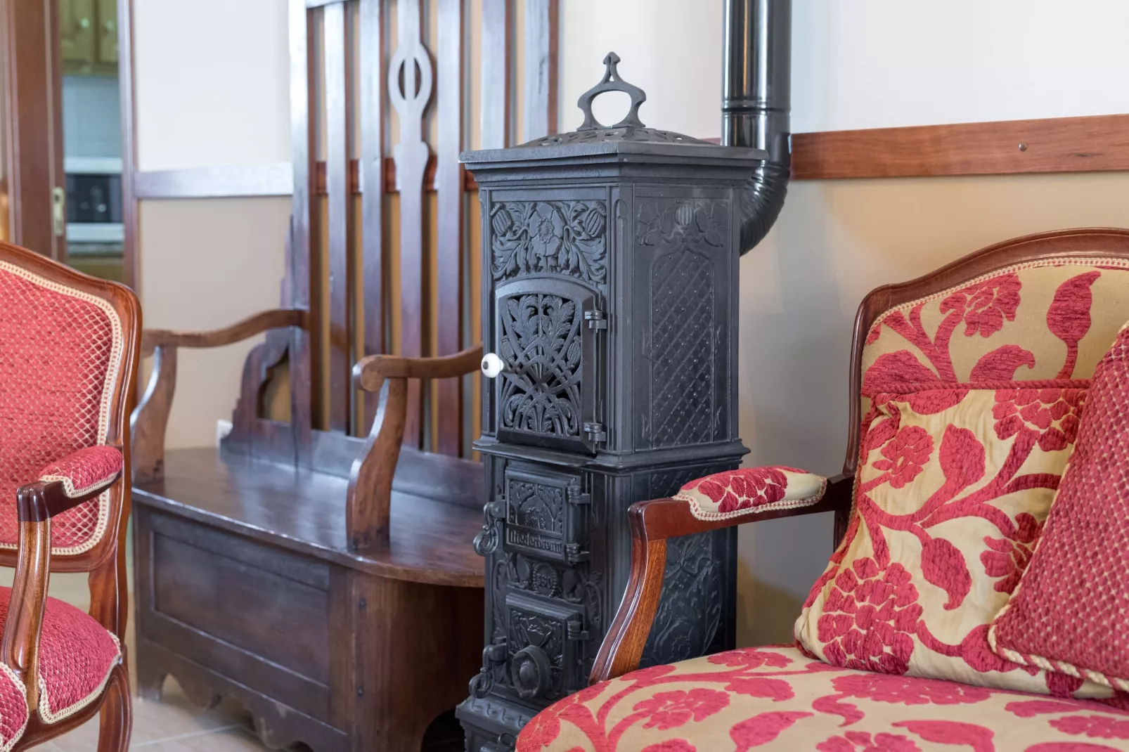 Casa do Curral - Ambiente