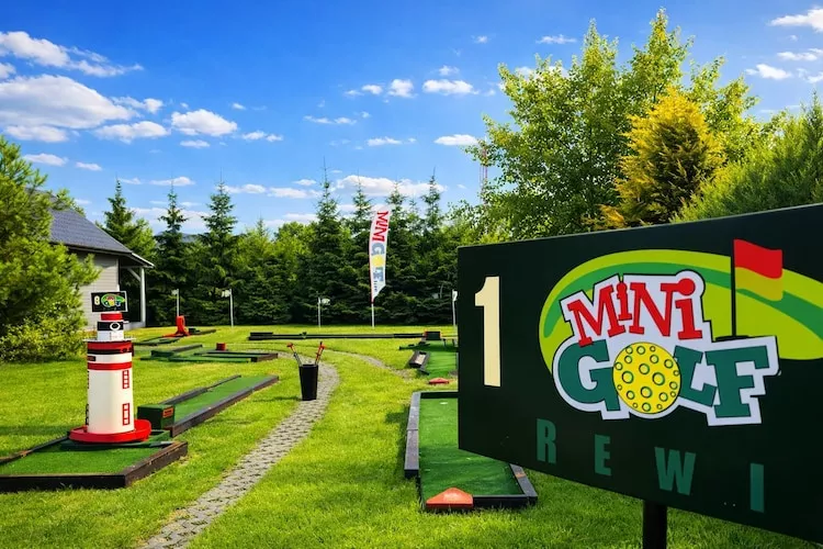 Holiday homes Rewal 60 qm Kapitäns Haus - Jardins en été