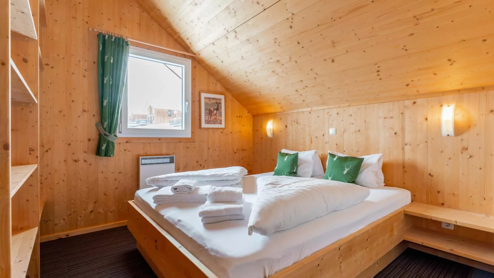 The Laerch - Schlafzimmer