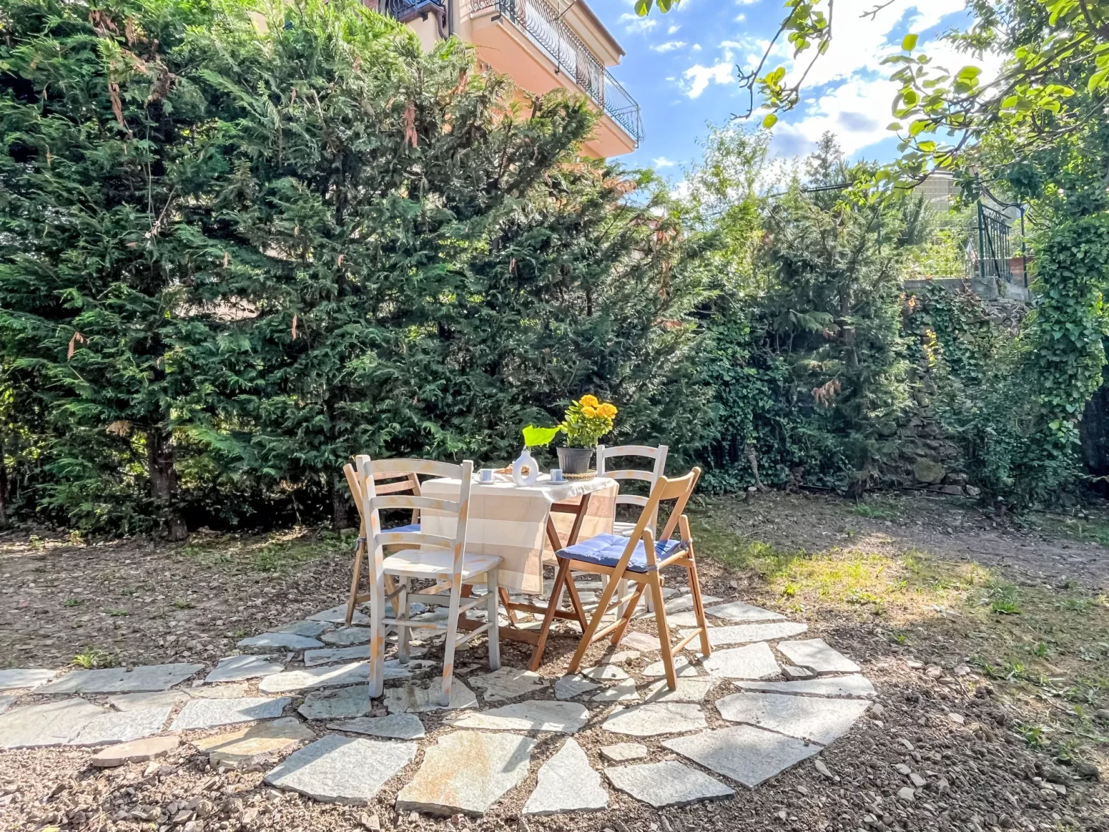 La casa di Bibi - Outside