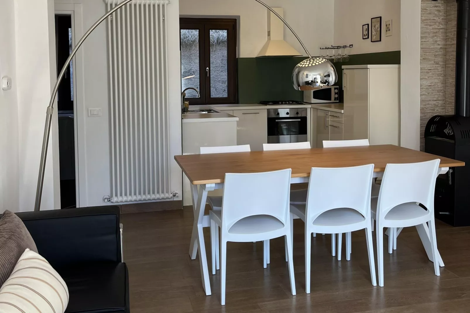 Ca' Serena Trilo Greta - Dining room