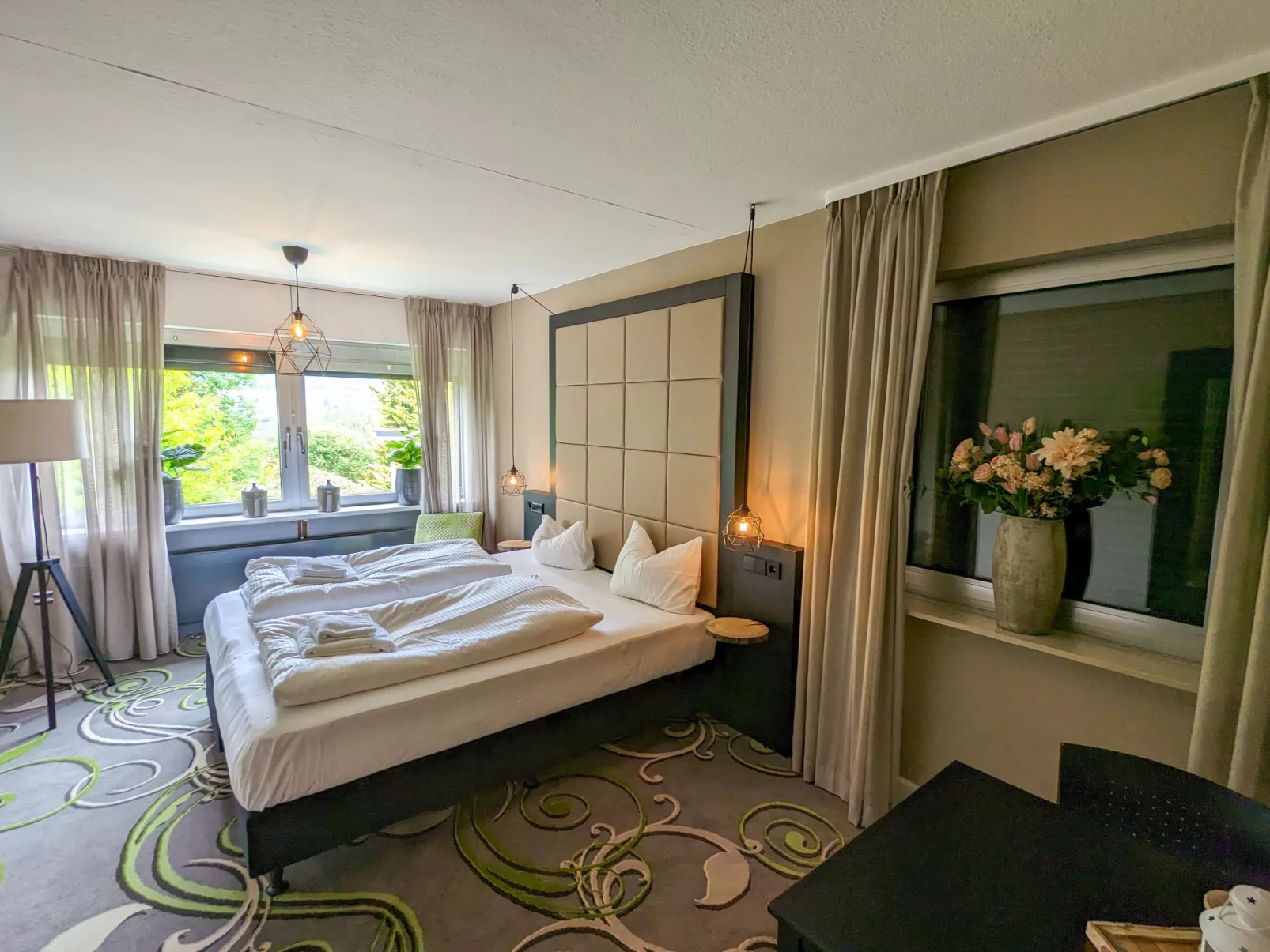 Gästehaus Grönebach mit Pool - Dedans