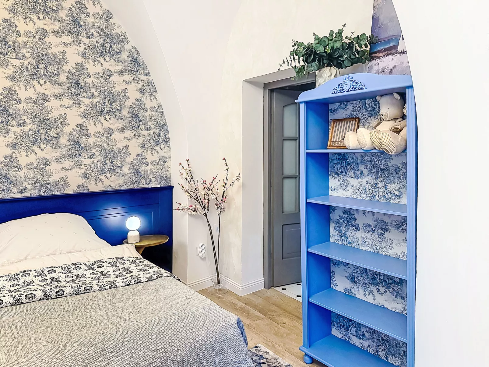 Luxury Suite 244 - Dedans