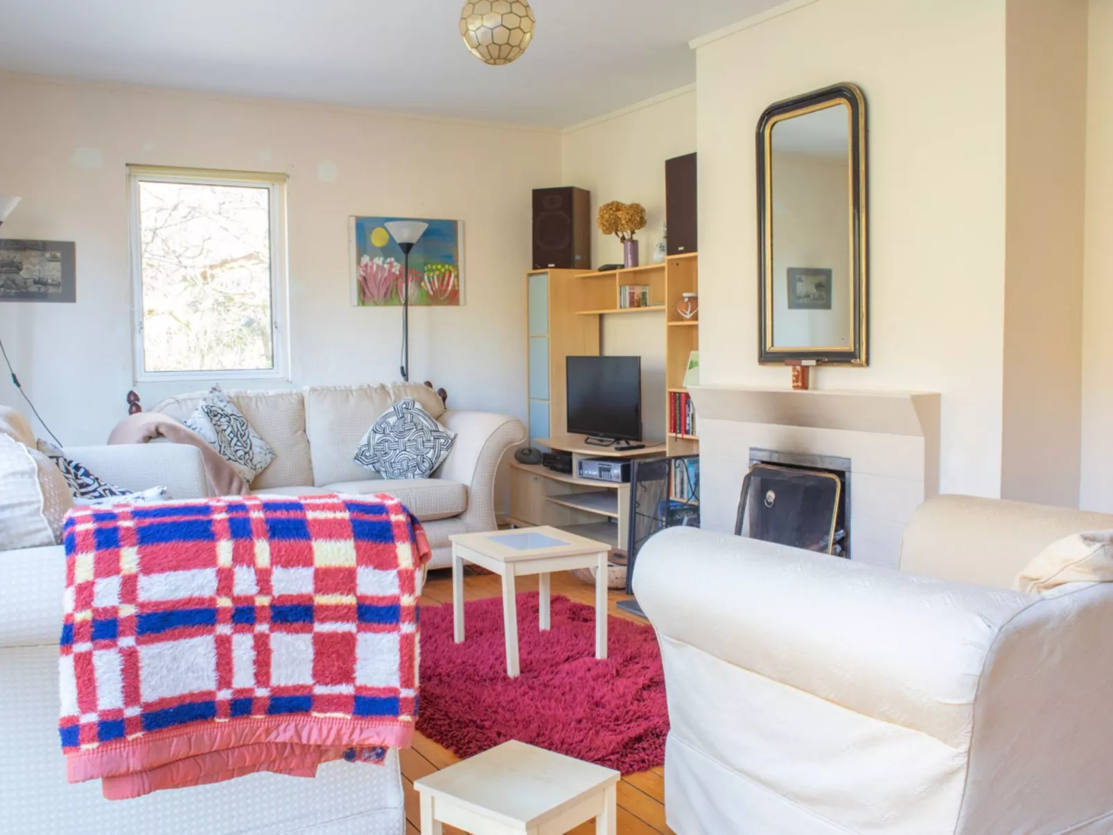 Blue Lobster - Inside