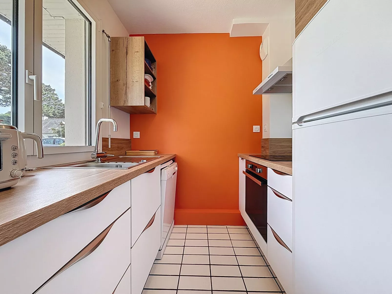 Village de Légenèse - Inside