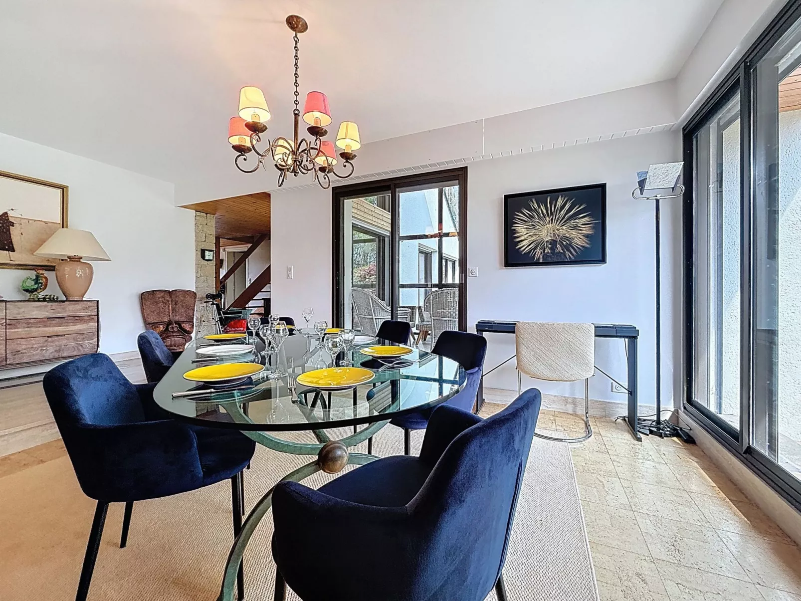 Villa Kerpunce - Inside